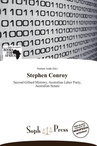 Stephen Conroy