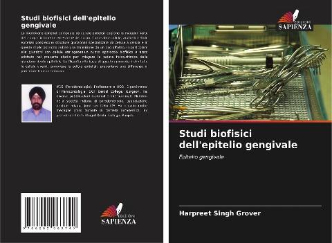 Studi biofisici dell'epitelio gengivale