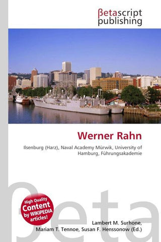 Werner Rahn