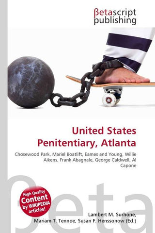United States Penitentiary, Atlanta
