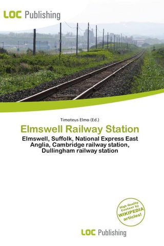 Elmswell Railway Station
