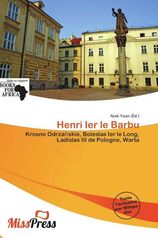Henri Ier le Barbu