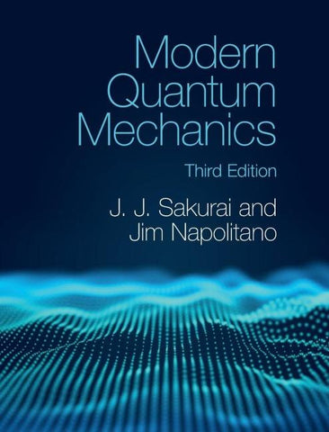 Modern Quantum Mechanics