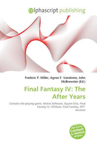 Final Fantasy IV: The After Years