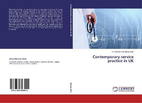 Contemporary service practice in UK