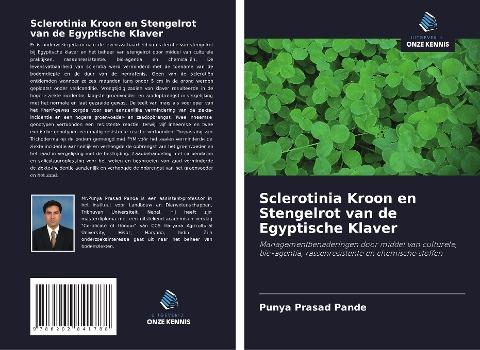 Sclerotinia Kroon en Stengelrot van de Egyptische Klaver