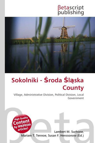 Sokolniki - ¿roda ¿l¿ska County