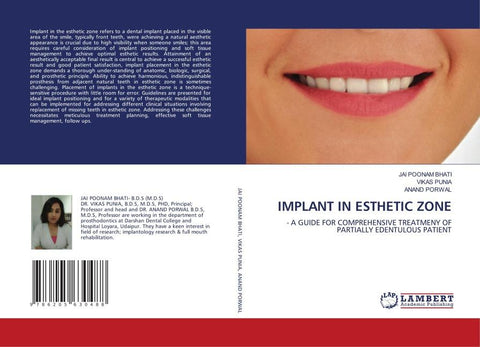 IMPLANT IN ESTHETIC ZONE