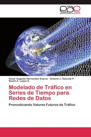 Modelado de Tráfico en Series de Tiempo para Redes de Datos