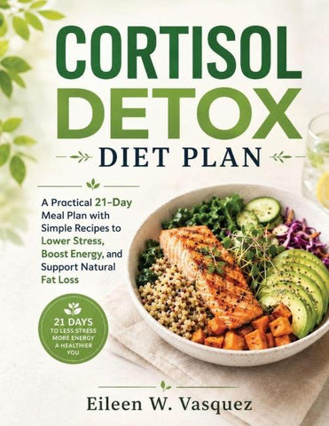 CORTISOL DETOX DIET PLAN