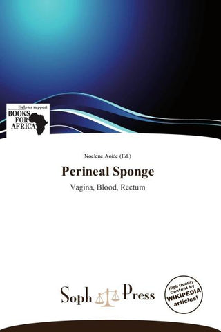 Perineal Sponge