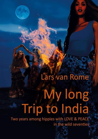 My long Trip to India