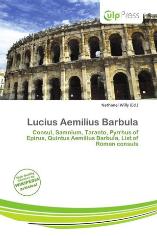 Lucius Aemilius Barbula