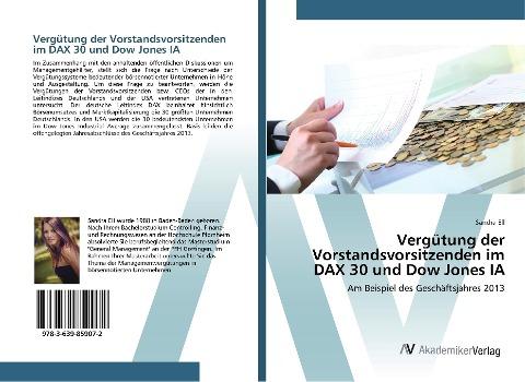 Vergütung der Vorstandsvorsitzenden im DAX 30 und Dow Jones IA