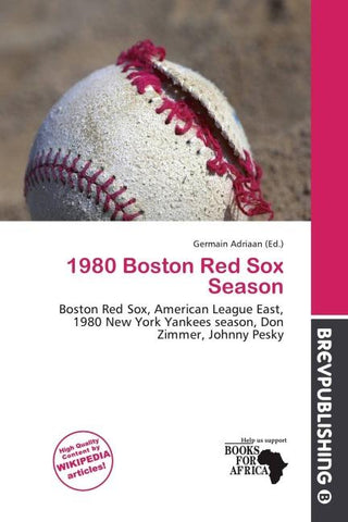1980 Boston Red Sox Season