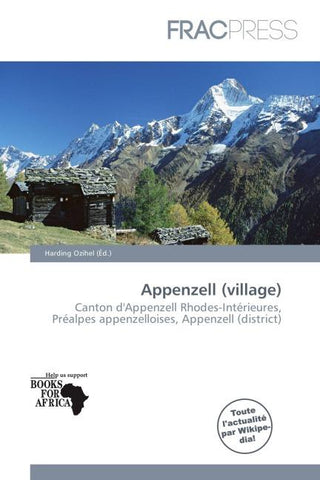 Appenzell (village)