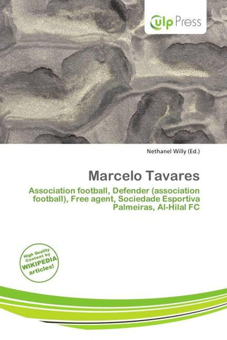 Marcelo Tavares