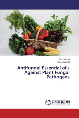 Antifungal Essential oils Against Plant Fungal Pathogens