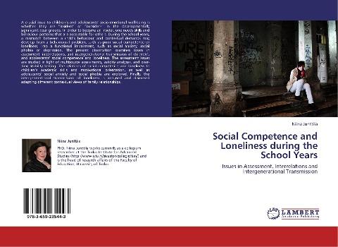 Social Competence and Loneliness during the School Years