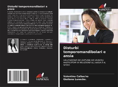 Disturbi temporomandibolari e ansia