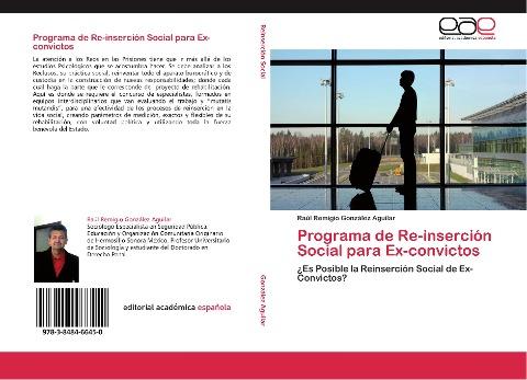 Programa de Re-inserción Social para Ex-convictos