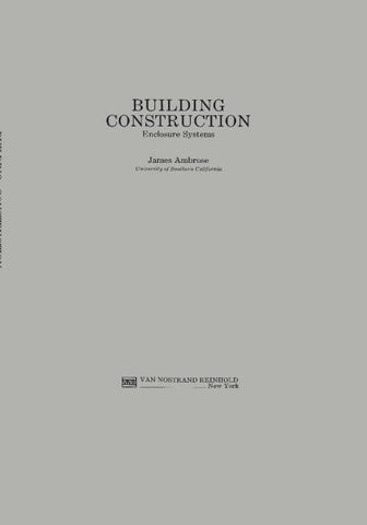 Building Construction