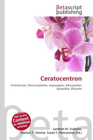 Ceratocentron