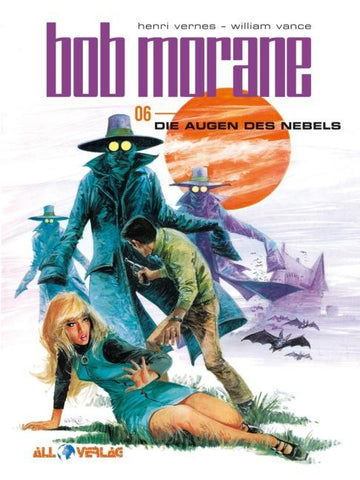 Bob Morane 6 (All Verlag)