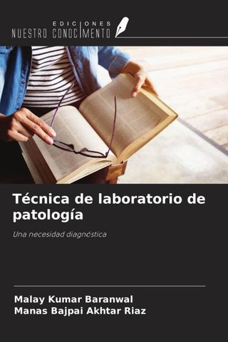 Técnica de laboratorio de patología
