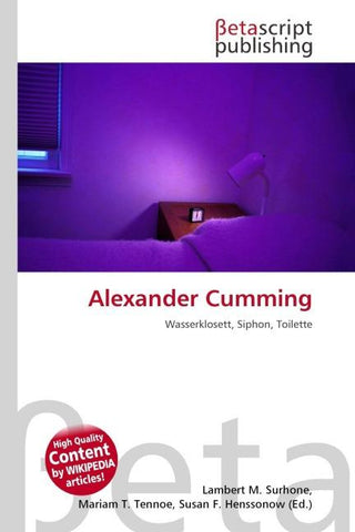 Alexander Cumming