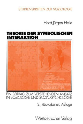 Theorie der Symbolischen Interaktion