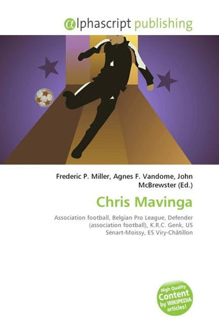Chris Mavinga