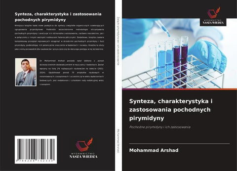Synteza, charakterystyka i zastosowania pochodnych pirymidyny