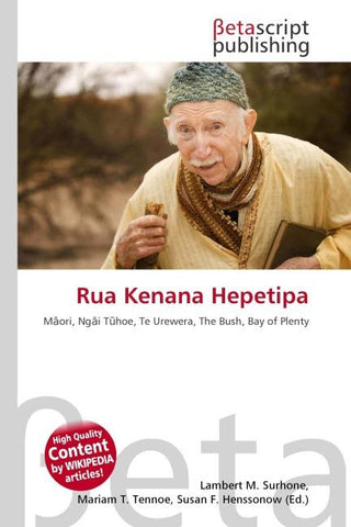 Rua Kenana Hepetipa