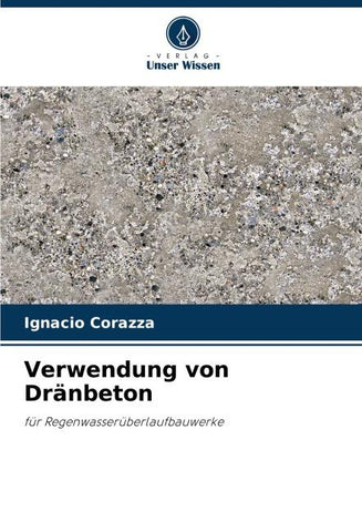 Verwendung von Dränbeton