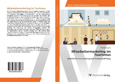 Mitarbeitermarketing im Tourismus