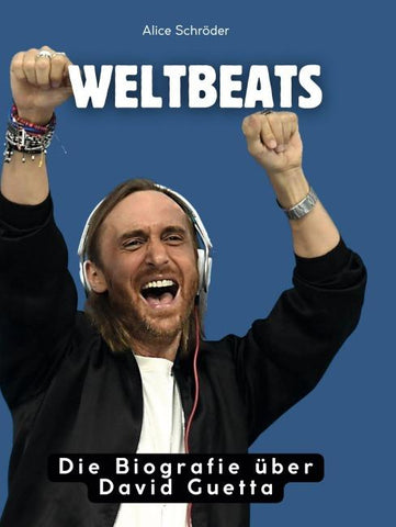 Die Biografie über David Guetta