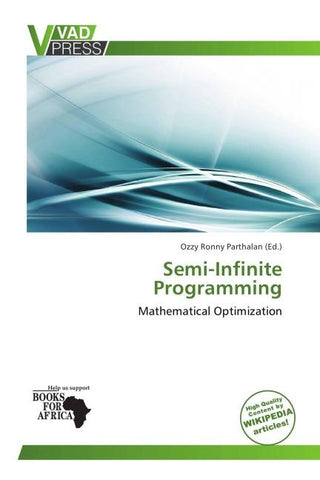 Semi-Infinite Programming