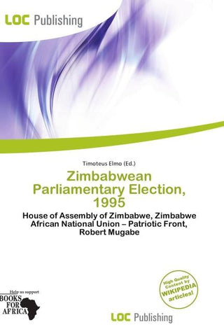 Zimbabwean Parliamentary Election, 1995