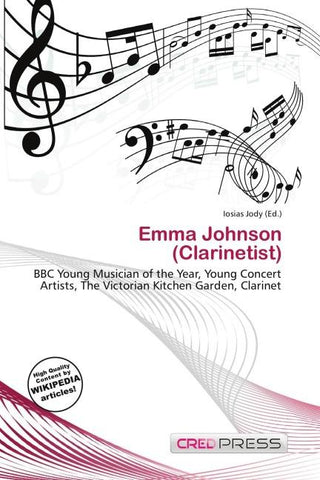 Emma Johnson (Clarinetist)