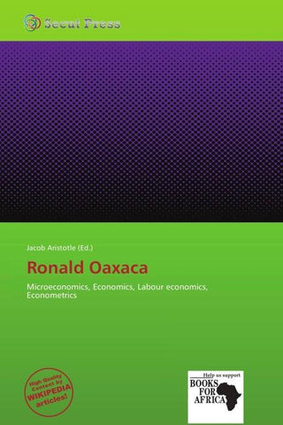 Ronald Oaxaca