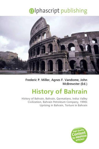 History of Bahrain