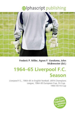 1964-65 Liverpool F.C. Season