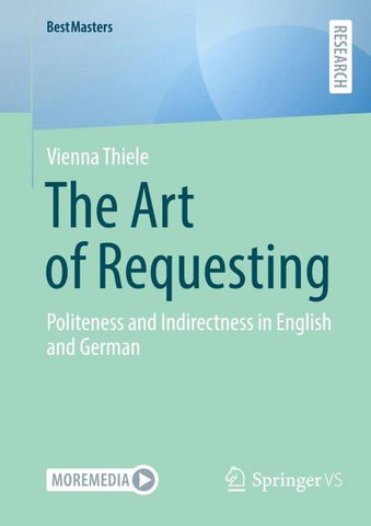 The Art of Requesting
