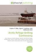 Arctic Refuge Drilling Controversy