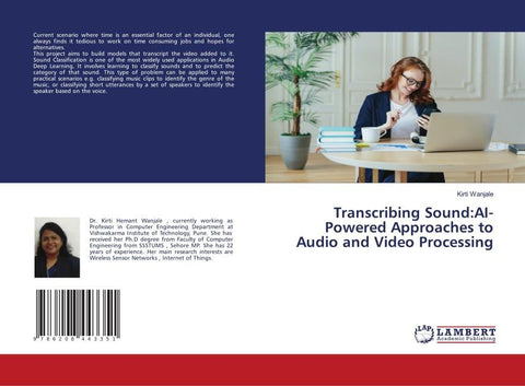 Transcribing Sound:AI-Powered Approaches to Audio and Video Processing