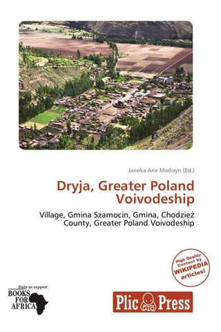 Dryja, Greater Poland Voivodeship