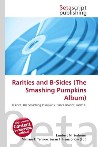 Rarities and B-Sides (The Smashing Pumpkins Album)