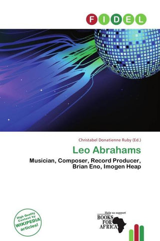 Leo Abrahams