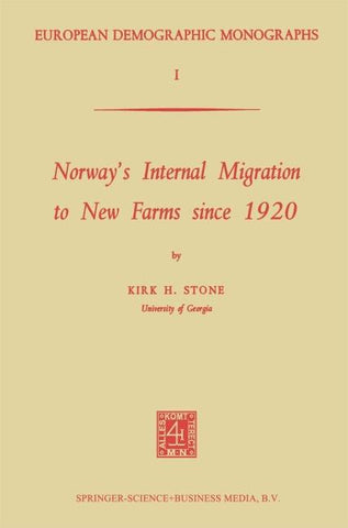 Norway’s Internal Migration to New Farms since 1920